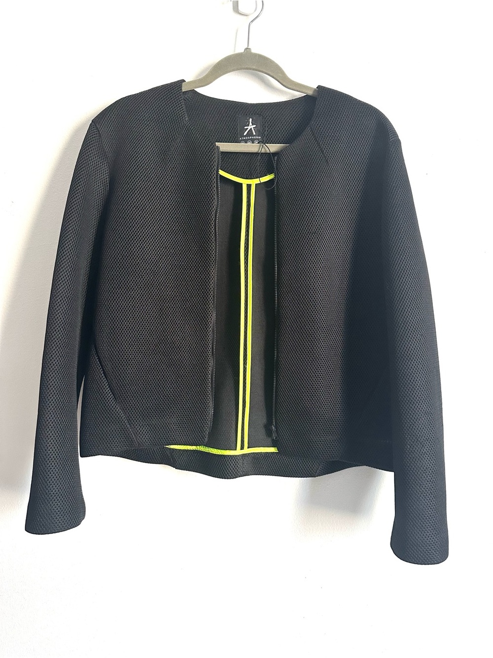 Atmosphere Mesh Jacket